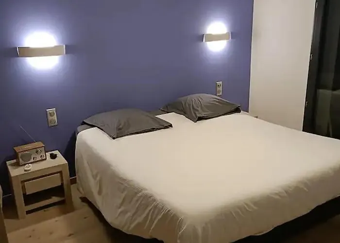 Chambre Privee 2 - Chez Vincent - Gare - Centre Ville