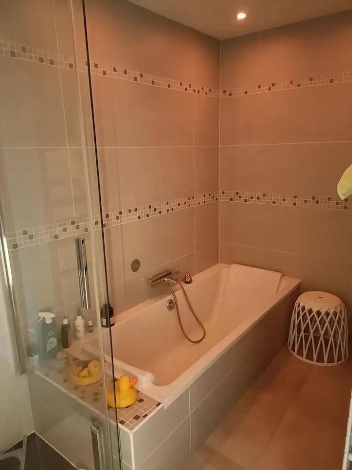 Séjour chez l'habitant Privee 2 - Chez Vincent - Gare - Centre Annecy